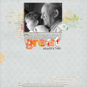 Great-Grandfather