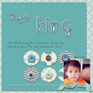 New King