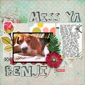Miss Ya Benji