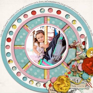 Carousel-ride