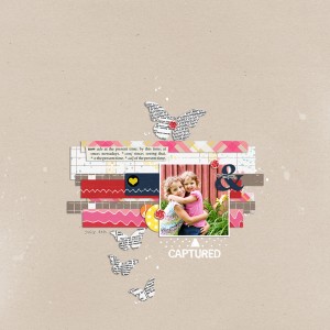 Captured
