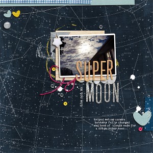 The (Not So) Super Moon