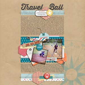 Travel Ball