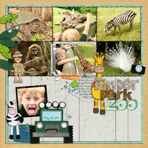 Zoo Field Trip