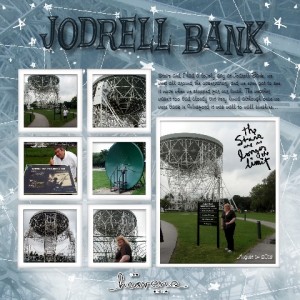 Jodrell Bank Observatory - UK