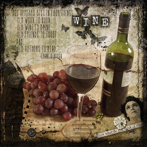 wine AJ