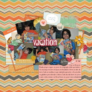 Vacation