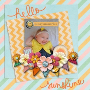 My Sunny Niece