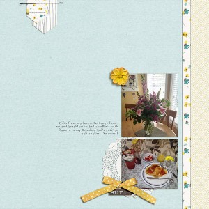 Mother's Day love