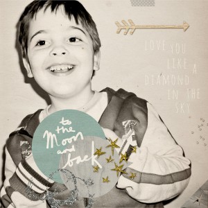 to the moon and back