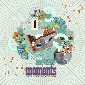 Every Day Moments {Tommy}