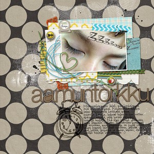 Aamuntorkku