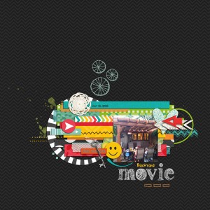 Backyard Movie