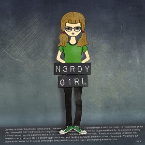 Nerdy Girl