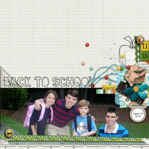 Back to School