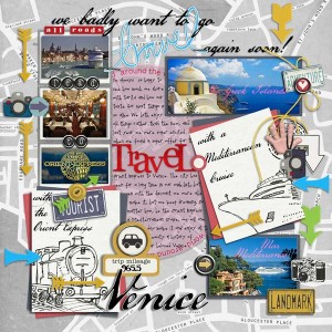 2013: All Roads lead to Venice