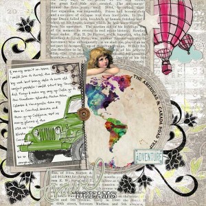 2013: Travel Dreams