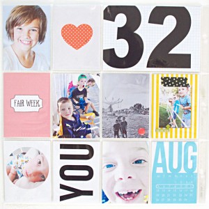 project life week 32