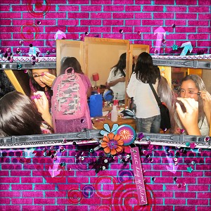 Morning Make Up