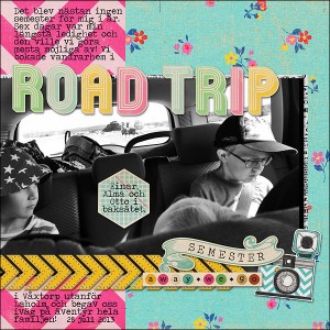 Road trip