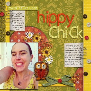Just a Hippy Chick