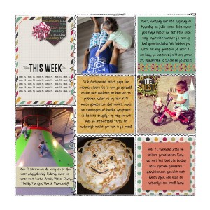 week 32, I