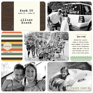 Project Life - week 30