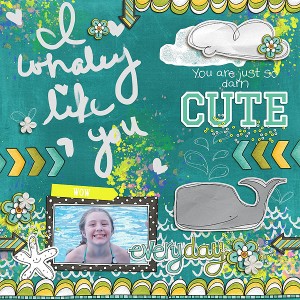 I Whaley Like you!