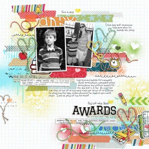 School Awards