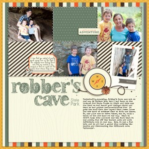 robber's cave