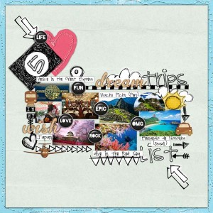 2013: Travel Wish List 2