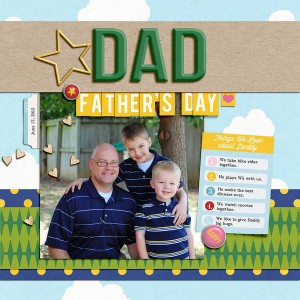 Father's Day 2012
