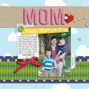 Mother's Day 2012