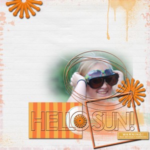 Hello Sun