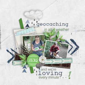 Geocaching
