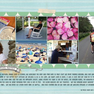 cape cod vacation