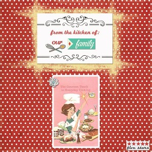 Cover Recipe Album