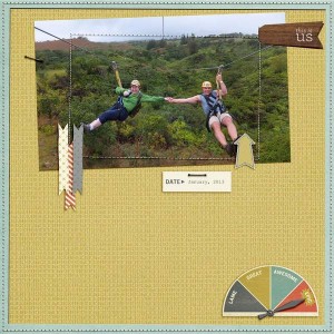 Epic Ziplining