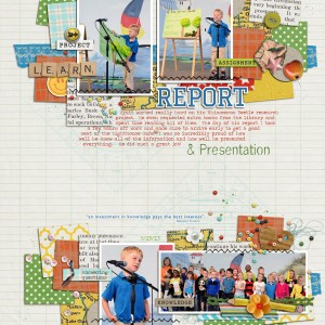 Animal Report