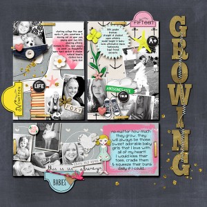 Growing