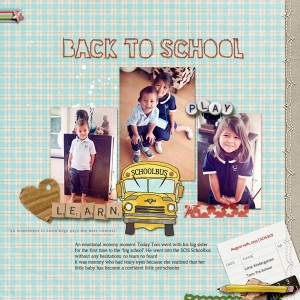 Back To School