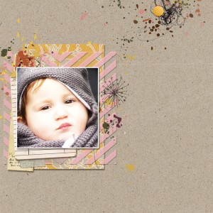Portrait d'automne