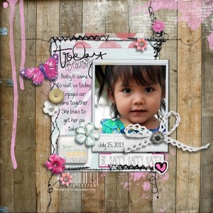 Baby K - July 15, 2013