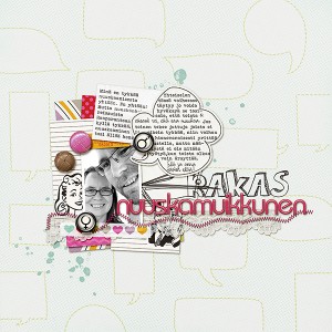 Rakas Nuuskamuikkunen