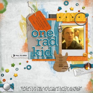 One Rad Kid