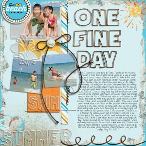 One Fine Day