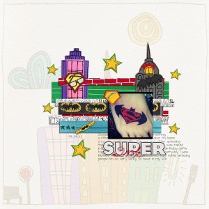 Super Ink