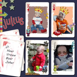 Playing cards