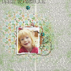 back to school groep 2