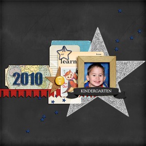 2010 Kindergarten